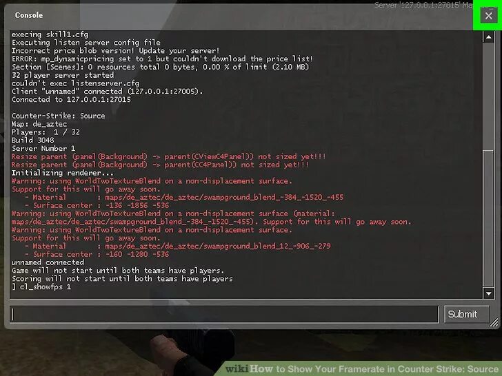 Почему не открывается консоль кс. Консоль в КС. Красная консоль в CS go. Консоль команда для ФПС В КС соурс. Красная консоль сервера.