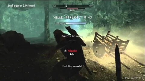 Attack increase