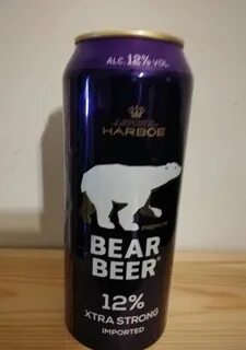Bear beer