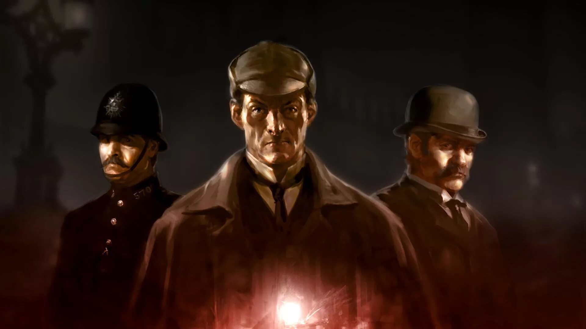 Sherlock holmes vs jack