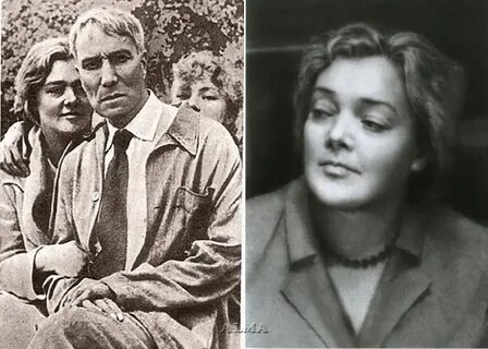 Пастернак и ивинская