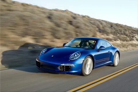 Porsche 911 характеристики