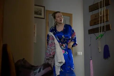 Фильмография колпаковой