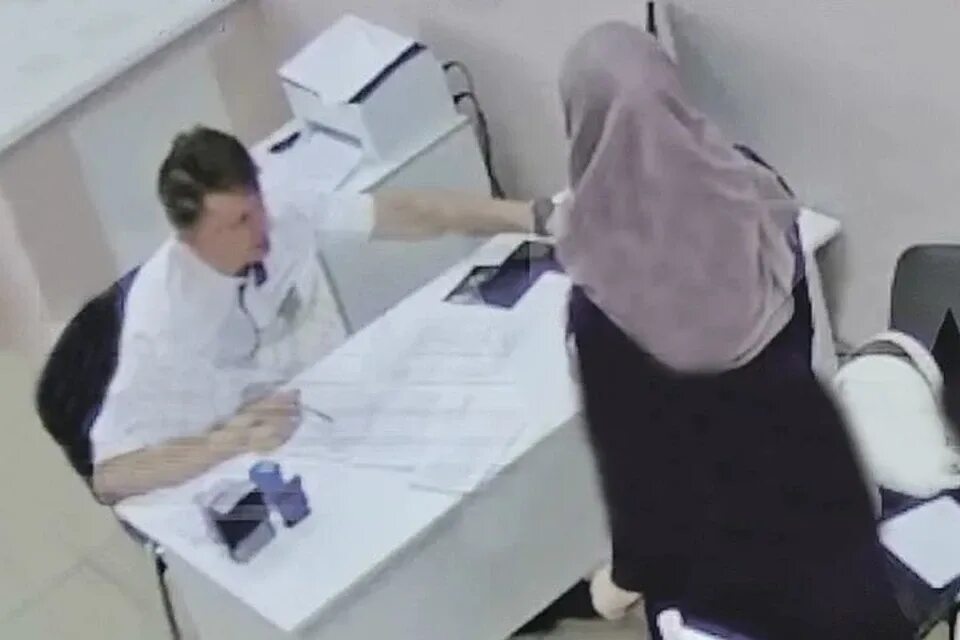 Пациентку новости