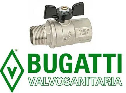 Valvosanitaria bugatti