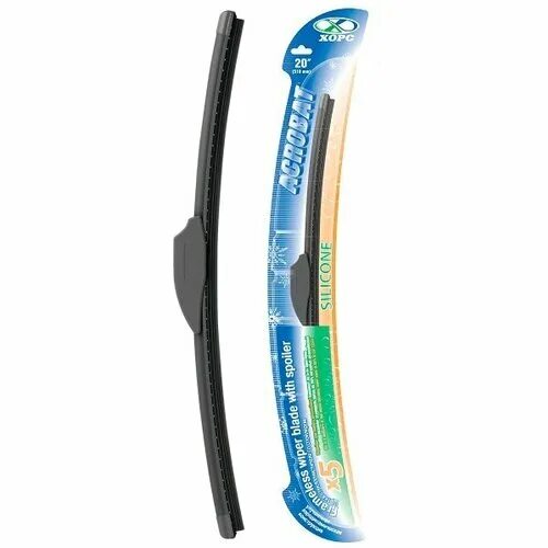 Bosch 3397014077. щетка акробат 51 см хорс 51-acb-rb. 2120669.