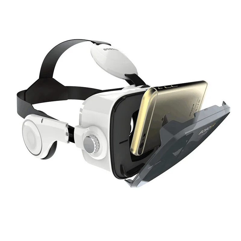 Виртуальные очки с джойстиком цена. Очки BOBOVR z4. VR очки BOBOVR z4. BOBOVR z4 VR шлем виртуальной реальности. BOBOVR z4 белые очки виртуальной реальности.
