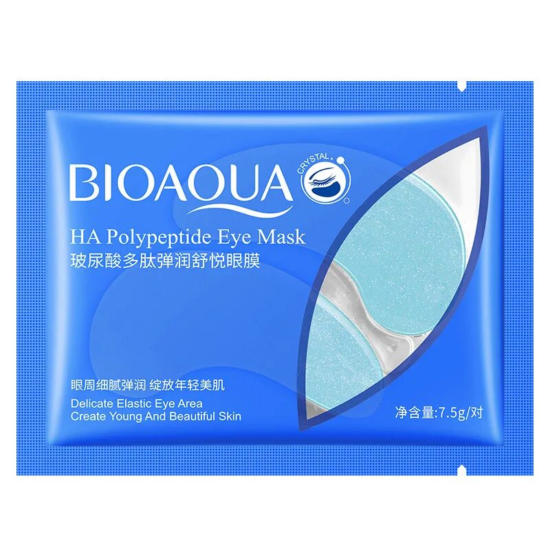 Патчи БИОАКВА. Патчи для глаз БИОАКВА. Патчи BIOAQUA Eye Mask. Патчи для глаз БИОАКВА 1 пара. Маска коллаген с гиалуроновой кислотой