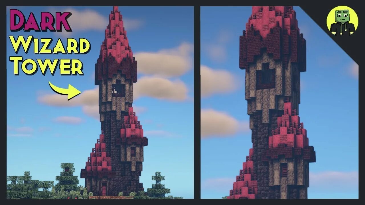 Evil tower mod