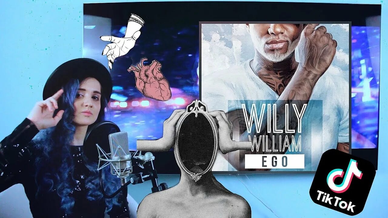 Willy William Ego Russian. Daniela cover