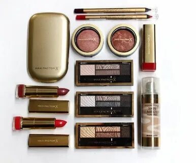 Косметика max factor