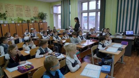 Начальная школа 15