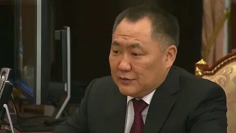 Тыва руководители