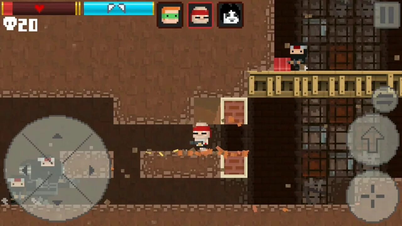 Broforce на андроид. Broforce на андроид