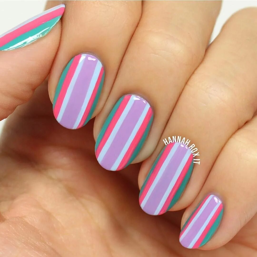 Hello nails широкая
