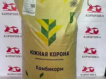 Золотая корона комбикорм