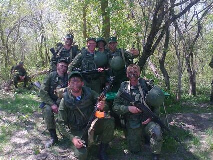 Разведка ведено
