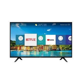 Hisense smart tv