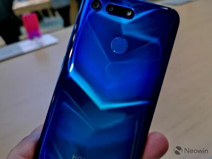 Honor view 20