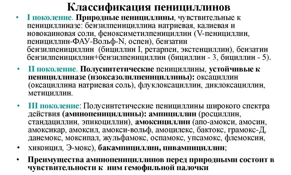 Какие пенициллины относятся. Группа пенициллинов список препаратов. Антибиотики группы пенициллина список препаратов. К антибиотикам группы пенициллина относятся лекарственное средство. Пенициллиновые антибиотики список.