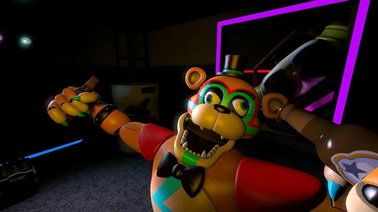 Бобо фнаф 9. FNAF 9 диджей. Секьюрити Брич диджей Мэн. Диджей ФНАФ. АНИМАТРОНИКИ диджей ФНАФ.