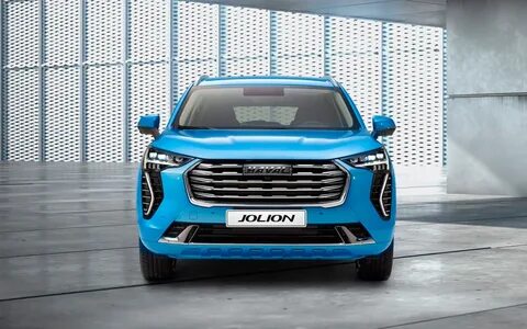 Haval jolion или coolray