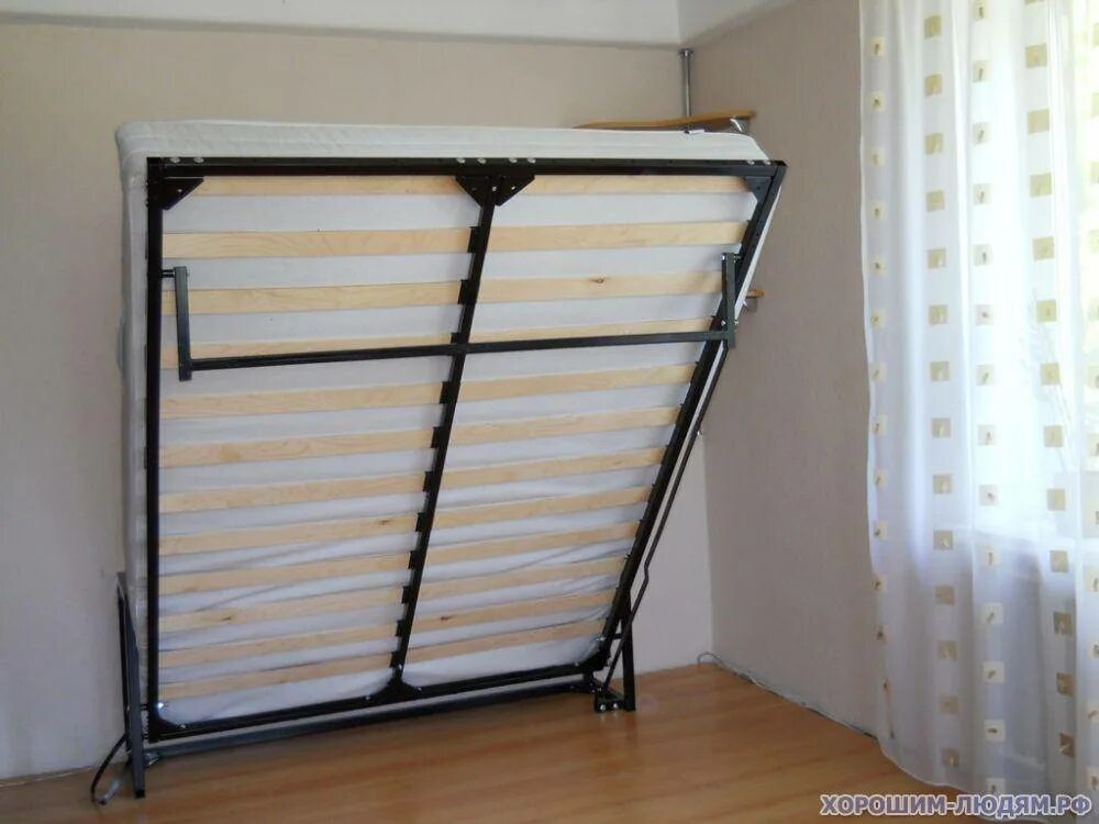 Подъемная кровать авито. Механизм шкаф-кровать пружинный ml209. Кровать трансформер с металлическим каркасом. Каркас откидной кровати. Механизм для откидной кровати.