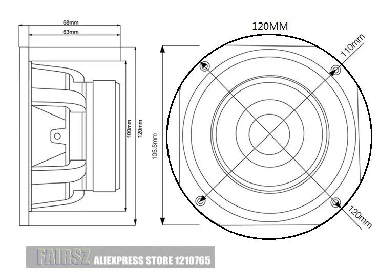 Размер динамика сабвуфера. Коаксиальный динамик 12 дюймов. Размеры динамика 10 дюймов. 10 Дюймов динамик Razmer. Размер динамика сабвуфера 10.