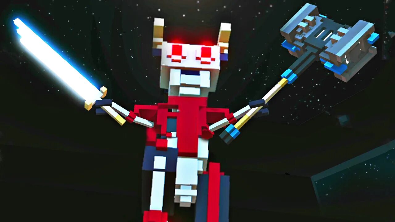 Clone drone in the danger