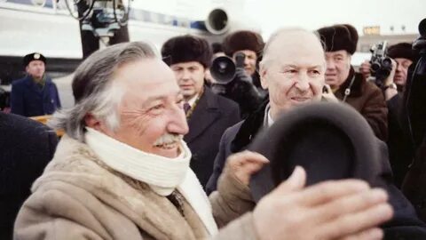 Обменяли корвалана