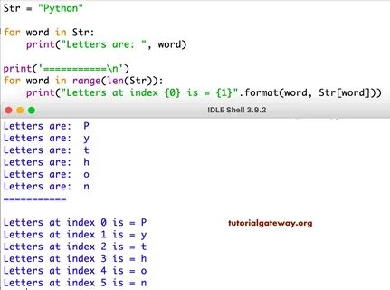 Python Program To Print Last X Characters In A String. python-string. 