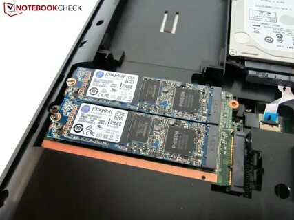 Можно ли установить 2 ssd