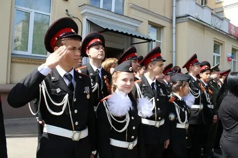 Кадетская школа 1784