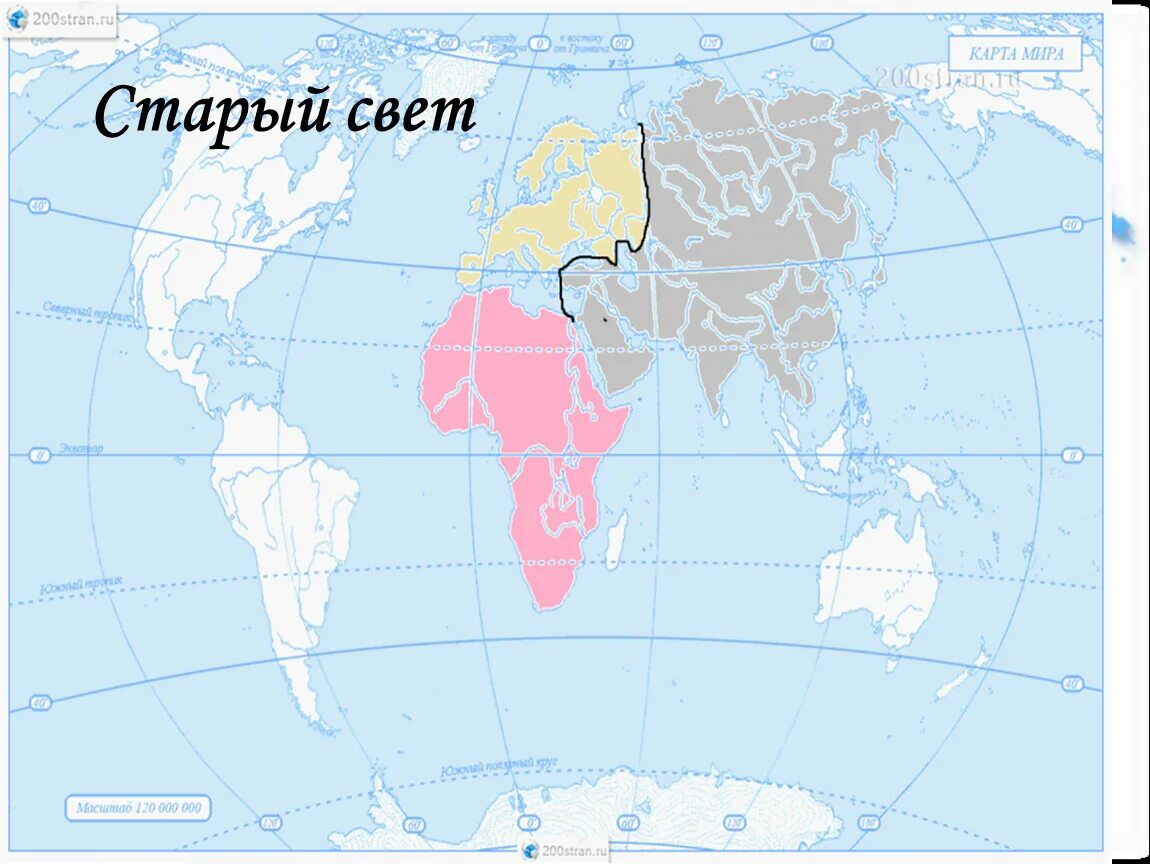 Новый свет материки. Территория старого света. Материки старого света. Страны старого света. Старый свет.