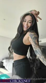 Katrina Jade / katrinajadefree Nude OnlyFans Leaks 21.