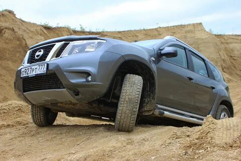 Nissan клиренс
