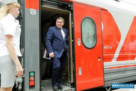 Поезд волгоград волгодонск