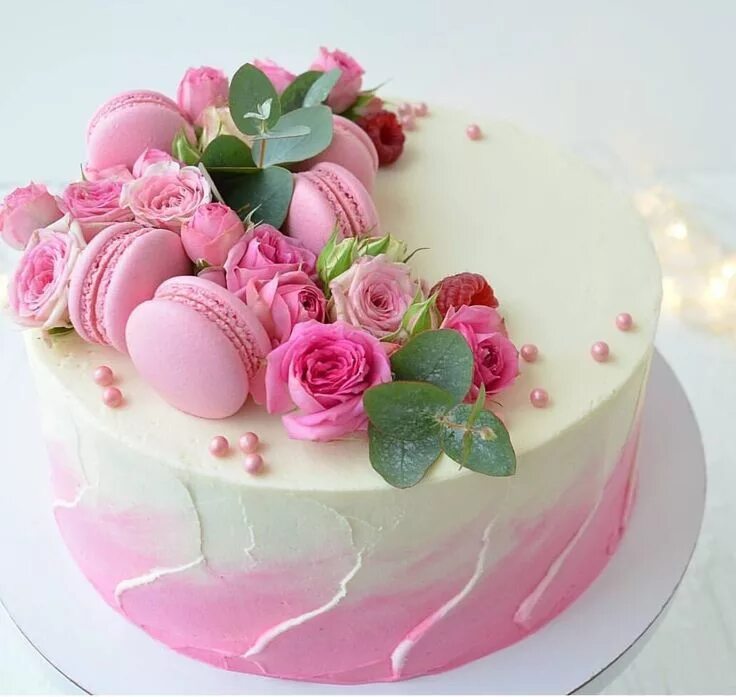 Pin on Торт Creative birthday cakes, Beautiful birthday cakes, Girl cakes