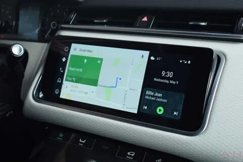 Android auto wireless
