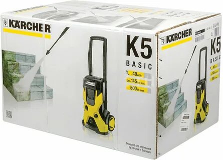 Karcher k5 basic