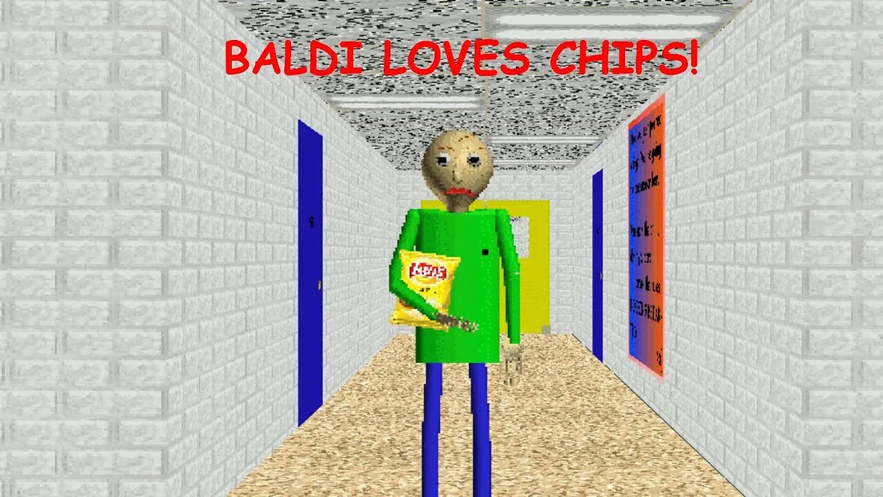 Baldi Loves Chips. Игра Baldi's Basics. Baldi Loves Chips Remastered Classic. Baldi Loves Chips super fast. Baldi love