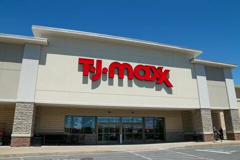 There are more than 1,200 TJ Maxx stores across the US. 