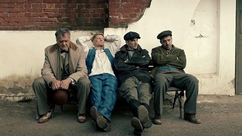 Час до рассвета сериал актеры фото Фото: За час до рассвета / Кадр из сериала "За час до рассвета" (2021) #3567421
