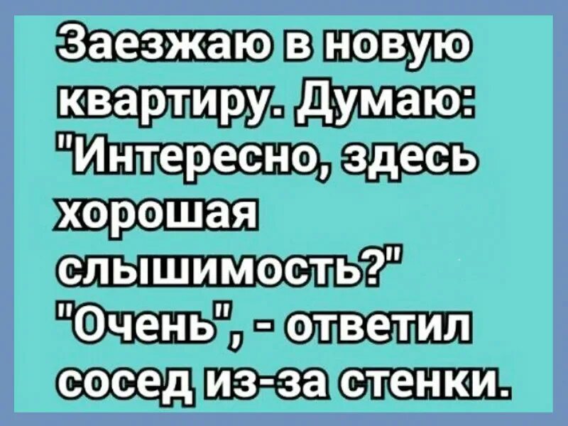 Слышимость. Анекдот про слышимость в квартире. Прикол про слышимость в квартире. Соседи слышимость прикол. Интересно здесь хорошая слышимость.