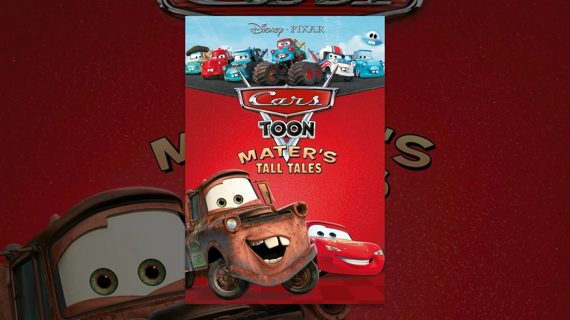Cars toon mater s tall tales. Mater tales. Мультачки эль мэтрдор. Mater tales. Mater tall tales cars 2.