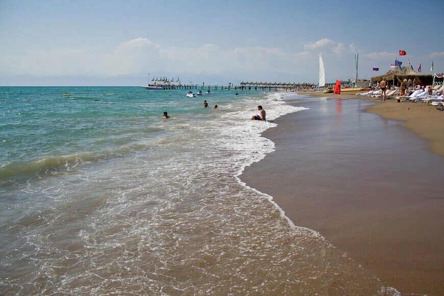 Море в ларе