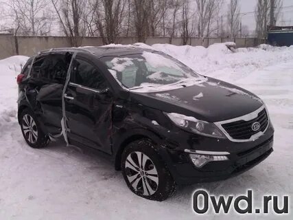 Разборка спортейдж
