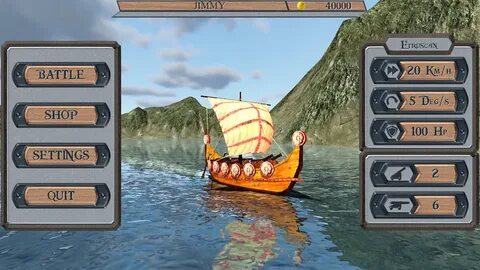 World of sea battle сайт