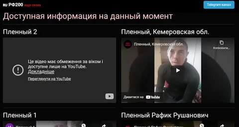 Ищи своих 200 телеграмм