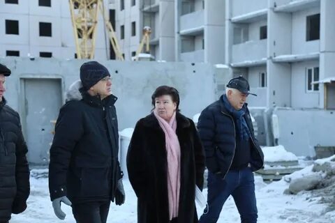 Переселение из аварийного жилья новости